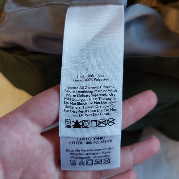 🌱Eddie Bauer Shell Jacket - Picture 12 of 12